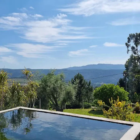 Holiday home O Sossego Da Montaria *