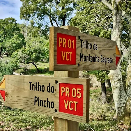 O Sossego Da Montaria Holiday home *